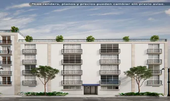 Foto de departamento en venta en xochicalco 30, narvarte poniente, benito juárez, df / cdmx, 0 No. 01