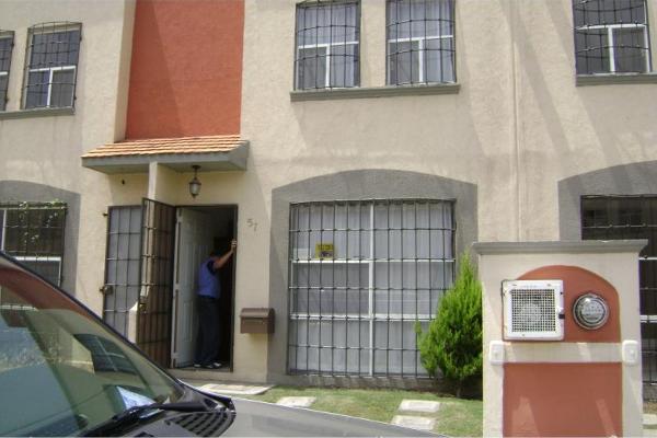 Foto de casa en venta en fuente 0, paseos del r?o, emiliano zapata, morelos, 2153084 No. 02
