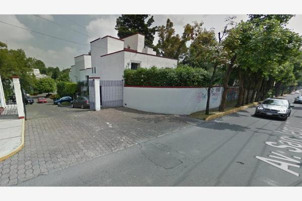 Foto de casa en venta en avenida san jeronimo 1407, san jerónimo lídice, la magdalena contreras, df / cdmx, 2962718 No. 01