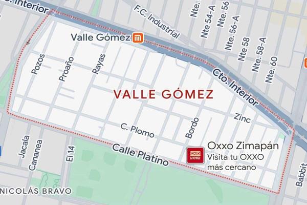 Foto de inmueble en 0, Col. Valle Gómez C.P. 06240, Cuauhtémoc