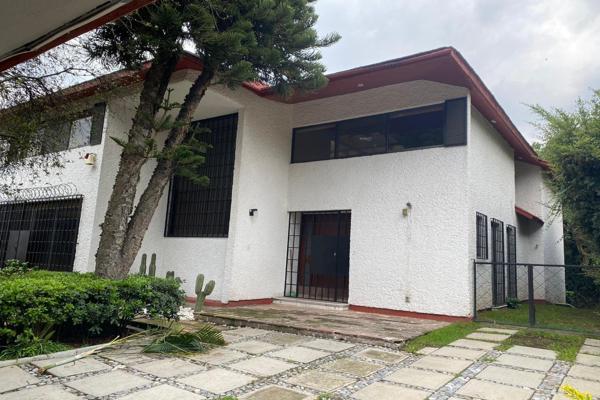 Foto de inmueble en MIGUEL HIDALGO, Col. Bosques de las Lomas C.P. 05120, Cuajimalpa de Morelos
