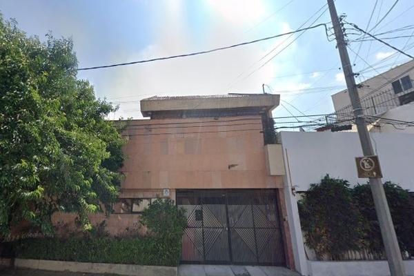 Foto de inmueble en Cerro del Creston, Col. Campestre Churubusco C.P. 04200, Coyoacán