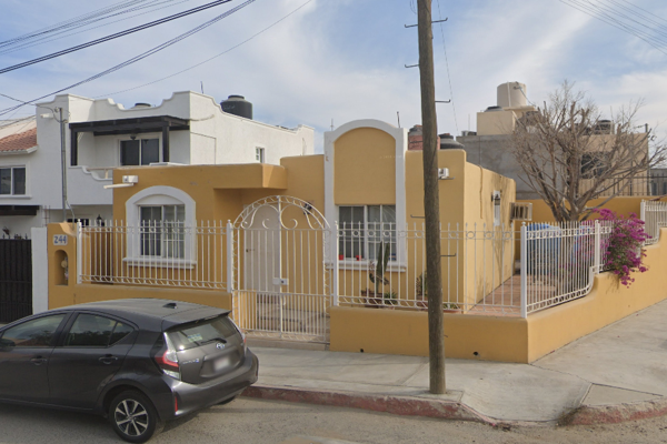 Foto de inmueble en Calle Las Presas 244 #244, Col. Arcos del Sol C.P. 23474, Los Cabos