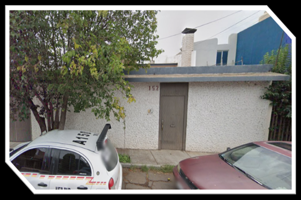 Foto de inmueble en Avenida del Paraíso  #152, Col. Jardines de Durango C.P. 34200, Durango