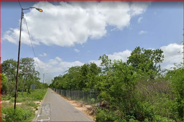 Foto de inmueble en Carretera Tixpehual, Col. Sahe C.P. 97388, Tixpéhual