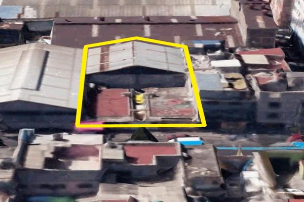 Foto de inmueble en Av Texcoco - 587m2, Col. Agrícola Pantitlan C.P. 08100, Iztacalco