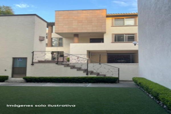 Foto de inmueble en Gutiérrez Zamora  #246, Col. Los Alpes C.P. 01010, Álvaro Obregón