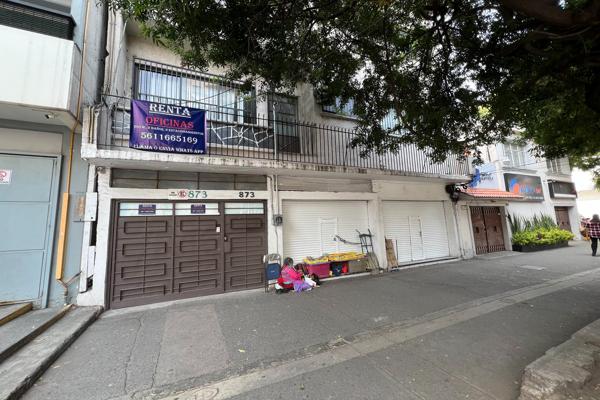 Foto de inmueble en Avenida Cuauhtémoc  #873, Col. Narvarte Poniente C.P. 03020, Benito Juárez