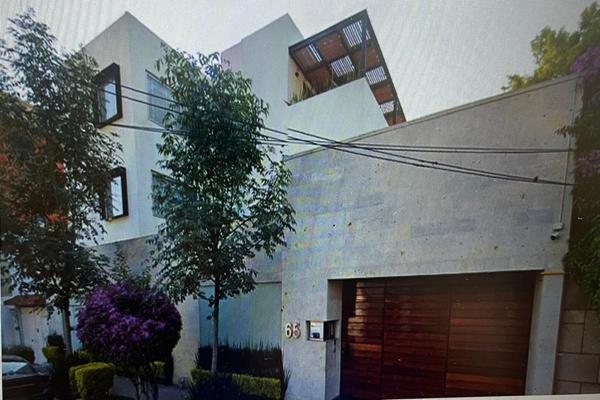 Foto de inmueble en Coscomate #65, Col. Toriello Guerra C.P. 14050, Tlalpan