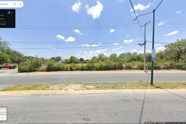 Foto de inmueble en Av Central #200, Col. Colinas del Aeropuerto C.P. 66655, Pesquería