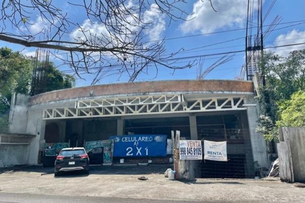 Foto de inmueble en AVENIDA XPUHIL, Col. Supermanzana 16 C.P. 77505, Benito Juárez