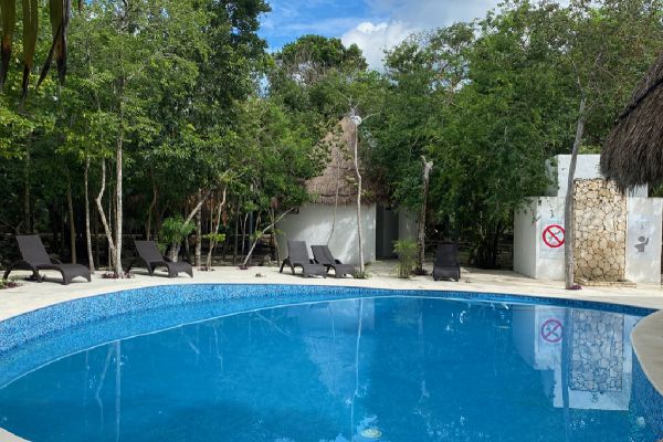 Foto de inmueble en Punta Vista, Col. Puerto Morelos C.P. 77580, Puerto Morelos