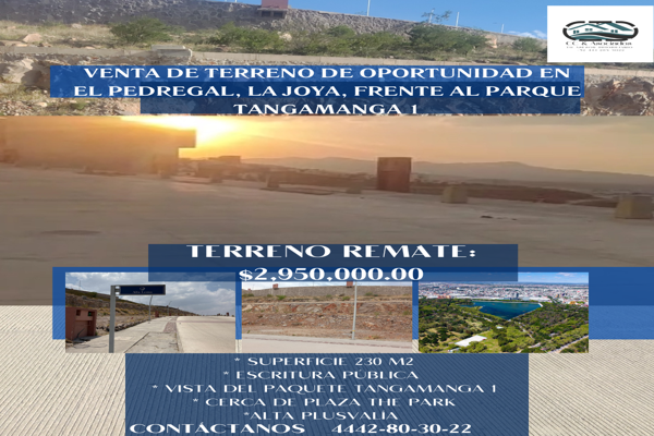 Foto de inmueble en Pedregal #s/nInt. 30, Col. Tierra Blanca C.P. 78364, San Luis Potosí