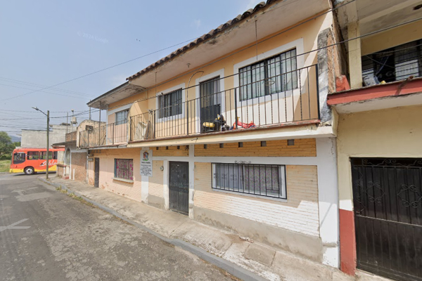 Foto de inmueble en Nezahualcóyotl  #28, Col. Quetzalcoatl C.P. 94330, Orizaba