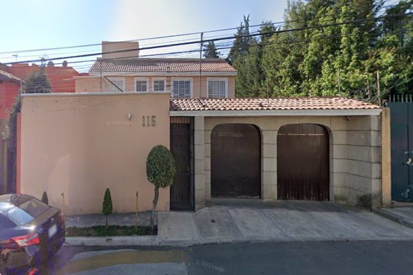 Foto de inmueble en Zotitla #s/n, Col. Contadero C.P. 05500, Cuajimalpa de Morelos
