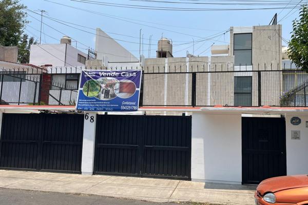 Foto de inmueble en Ohio  #68, Col. El Rosedal C.P. 04330, Coyoacán
