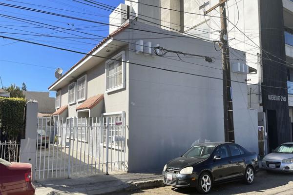 Foto de inmueble en Queretaro #s/n, Col. Juárez C.P. 22040, Tijuana