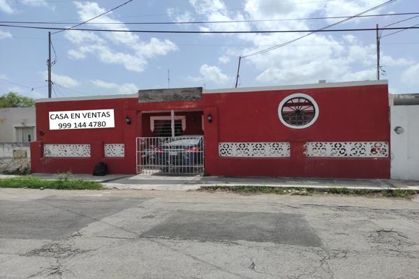 Foto de inmueble en 12, Col. Cortes Sarmiento C.P. 97168, Mérida
