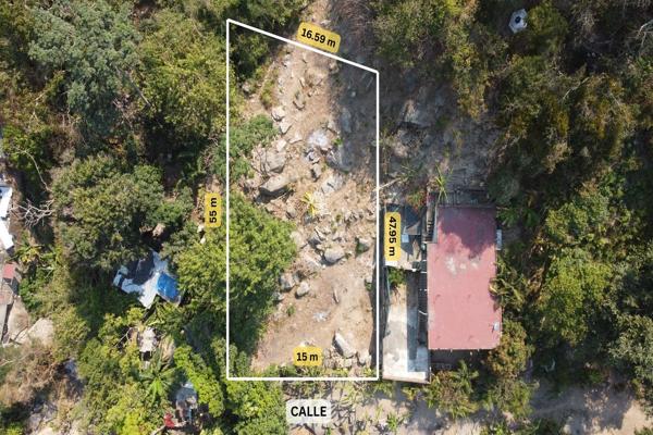 Foto de inmueble en Sin nombre, Col. Boca de Tomatlán C.P. 48292, Puerto Vallarta