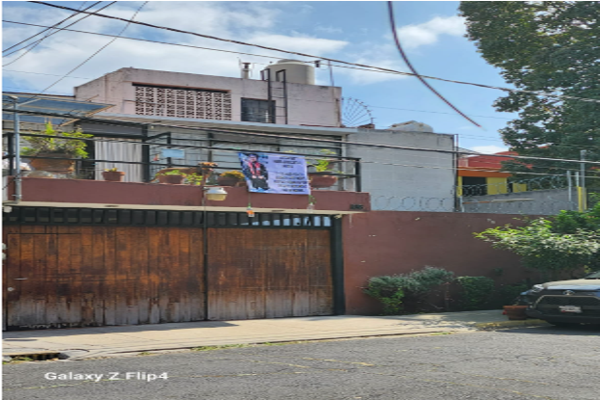 Foto de inmueble en Cerro del Sombrero 138 #138, Col. Campestre Churubusco C.P. 04200, Coyoacán