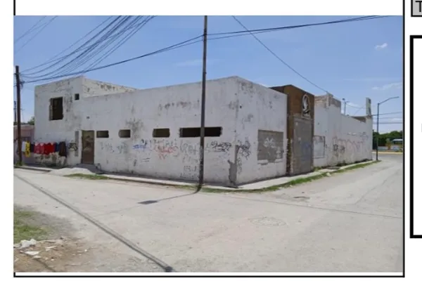 Foto de inmueble en 1 #1, Col. Brittingham C.P. 35105, Gómez Palacio