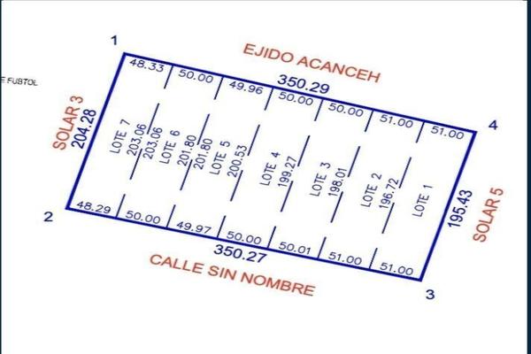 Foto de inmueble en 1, Col. Acanceh C.P. 97380, Acanceh