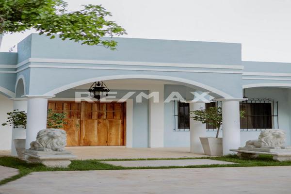 Foto de inmueble en 1, Col. Ucu C.P. 97357, Ucú