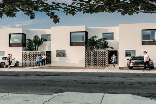 Foto de inmueble en 1, Col. Villas del Oriente C.P. 97370, Kanasín