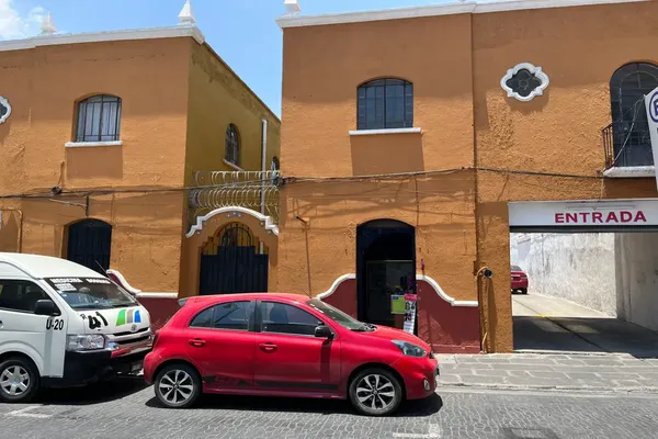 Foto de inmueble en 10 oriente #417, Col. Centro C.P. 72000, Puebla