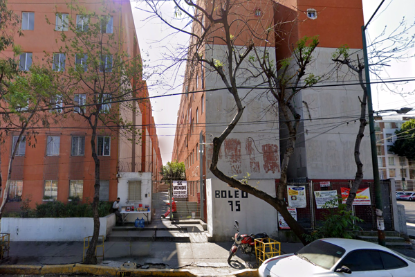Foto de inmueble en Boleo 75 #75Int. B 006, Col. Popular Rastro C.P. 15220, Venustiano Carranza
