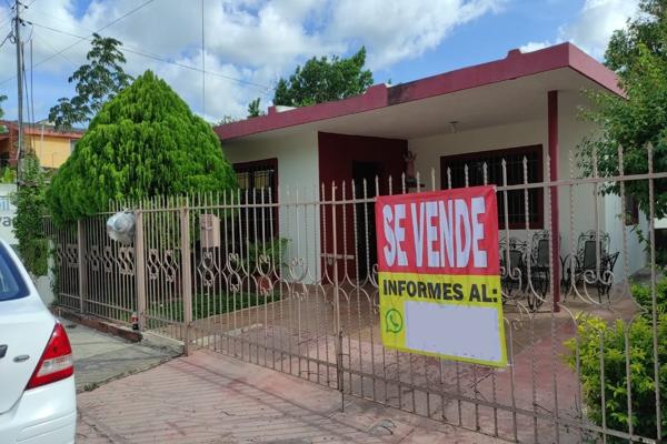 Foto de inmueble en 63, Col. Cortes Sarmiento C.P. 97168, Mérida