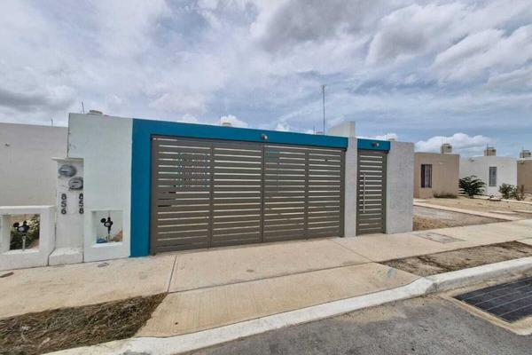 Foto de inmueble en 119, Col. Ciudad Caucel C.P. 97314, Mérida