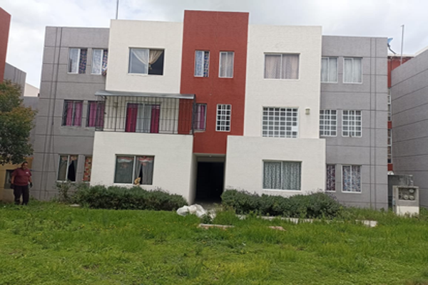 Foto de inmueble en Condominio Fuente De Omitlan  #7, Col. Fuentes de Tizayuca C.P. 43816, Tizayuca