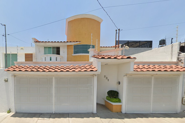Foto de inmueble en Calle del Puente de Alvarado 231 #231, Col. Carretas C.P. 76050, Querétaro