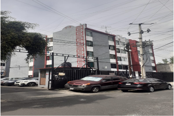 Foto de inmueble en 15, Col. Guadalupe Proletaria C.P. 07670, Gustavo A. Madero