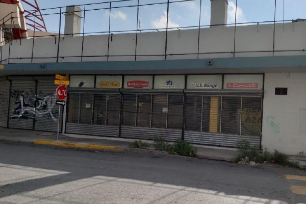 Foto de inmueble en felix u gomez  #3235, Col. Moderna C.P. 64530, Monterrey