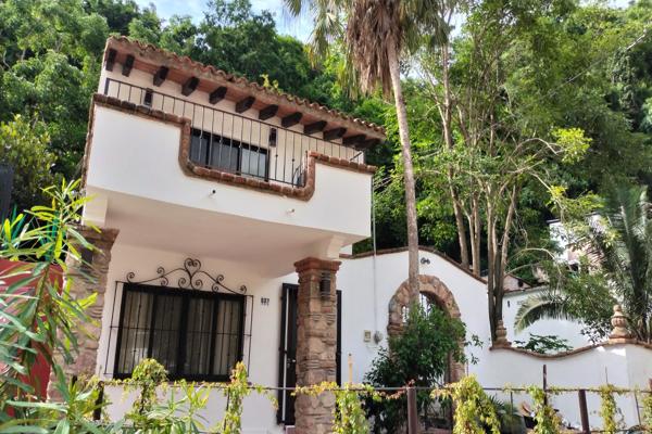 Foto de inmueble en Camino a el Edén #637, Col. Boca de Mixmaloya C.P. 48294, Puerto Vallarta