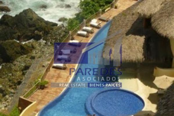 Foto de inmueble en A01 Exclusivo en Renta con vista al pacifico Ixtapa, Col. Ixtapa C.P. 40884, Zihuatanejo de Azueta
