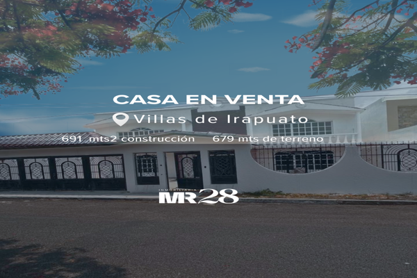 Foto de inmueble en peñon, Col. Villas de Irapuato C.P. 36670, Irapuato