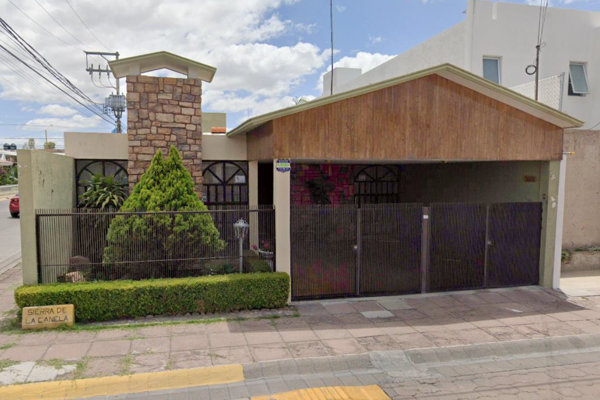 Foto de inmueble en sierra de la canela #s/n, Col. Bosques del Prado Norte C.P. 20127, Aguascalientes
