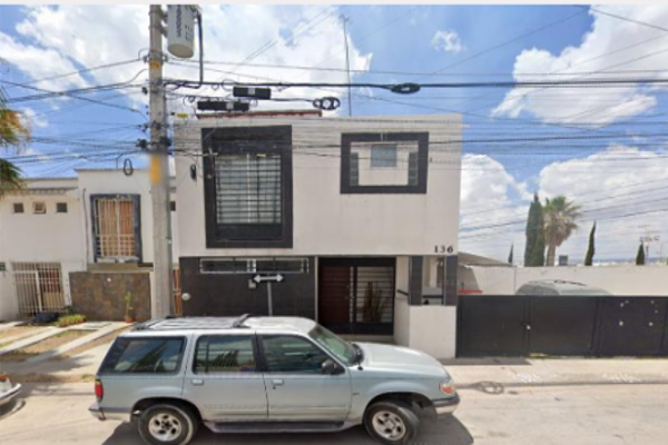 Foto de inmueble en Villista 136 #136, Col. Capittala C.P. 20126, Aguascalientes