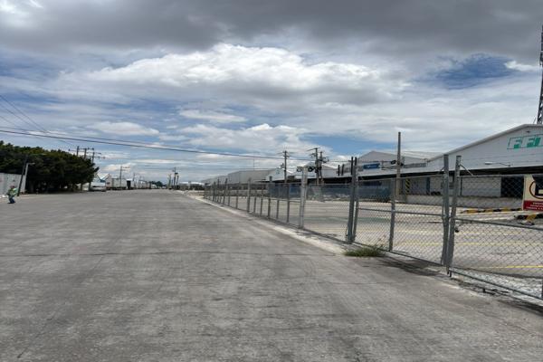 Foto de inmueble en Calle L, Col. Parque Industrial Puebla 2000 C.P. 72225, Puebla