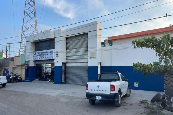 Foto de inmueble en Avenida de la Industria #16320, Col. Tampico Altamira C.P. 89605, Altamira