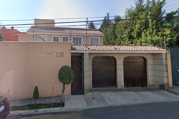 Foto de inmueble en Zotitla, Col. Contadero C.P. 05500, Cuajimalpa de Morelos