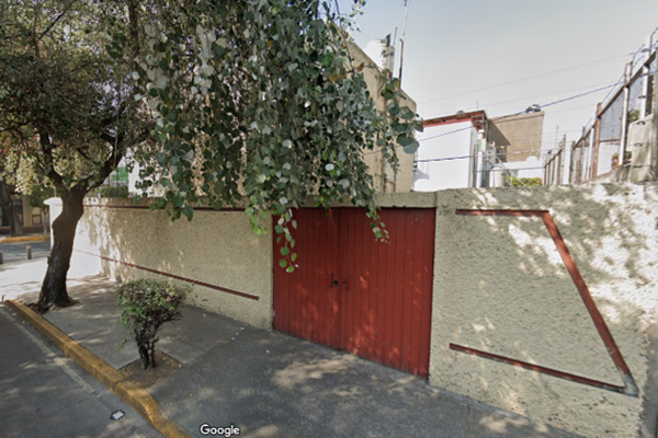 Foto de inmueble en Odesa, Col. Portales Sur C.P. 03300, Benito Juárez