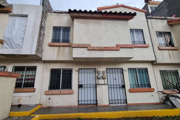 Foto de inmueble en Camporeal #30, Col. Villa del Real C.P. 55749, Tecámac