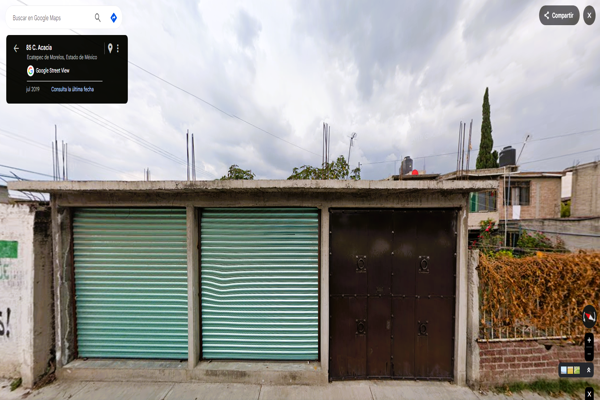 Foto de inmueble en Acacias #32, Col. Ejidos de San Cristóbal C.P. 55024, Ecatepec de Morelos