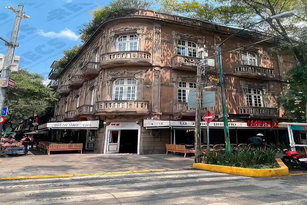Foto de inmueble en Avenida Álvaro Obregón #110, Col. Roma Norte C.P. 06700, Cuauhtémoc