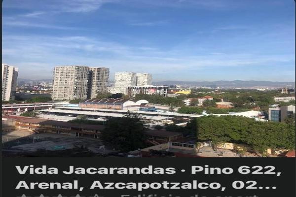Foto de inmueble en Pino 622 #622Int. 7, Col. Arenal C.P. 02980, Azcapotzalco