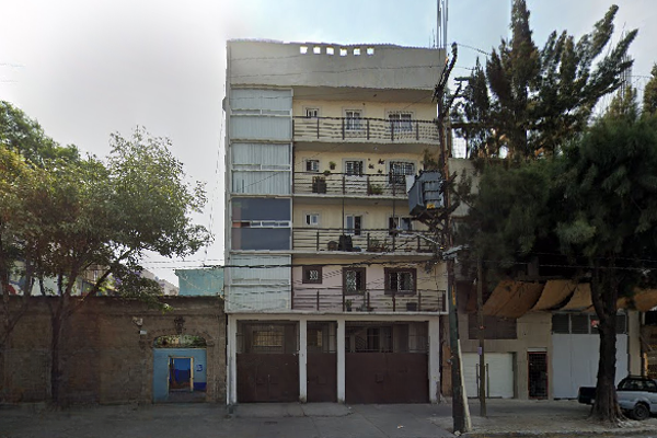Foto de inmueble en Boleo 9, Col. Popular Rastro C.P. 15220, Venustiano Carranza